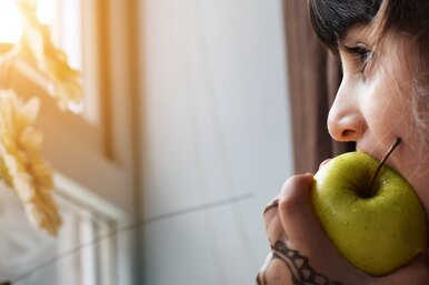Что будет с организмом, если плохо пережевывать пищу?