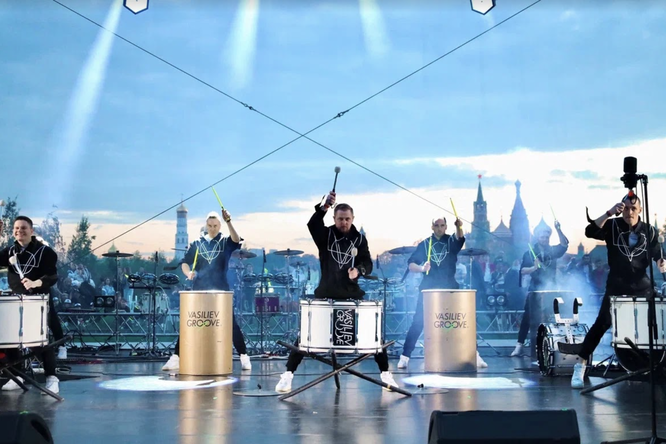 Vasiliev Groove: «Все хейтеры, прежде чем писать какую-то чушь, должны сделать хоть что-то полезное в своей жизни» Vasiliev Groove: «Все хейтеры, прежде чем писать какую-то чушь, должны сделать хоть что-то полезное в своей жизни»