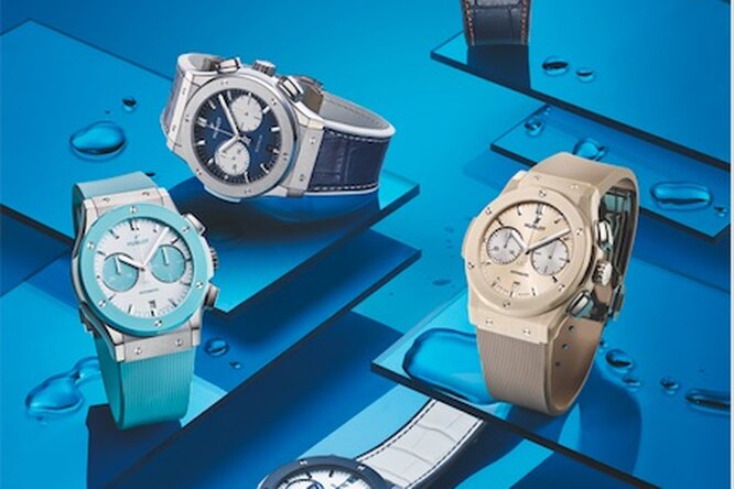 Расширяя границы: мануфактура Hublot открыла новые бутики на самых роскошных курортах Средиземноморья Расширяя границы: мануфактура Hublot открыла новые бутики на самых роскошных курортах Средиземноморья