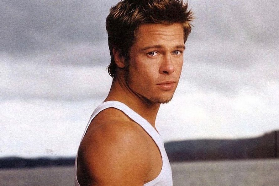 Rusty Brad Pitt аватарка