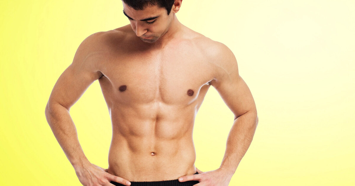 Как подтянуть живот при помощи одного упражнения