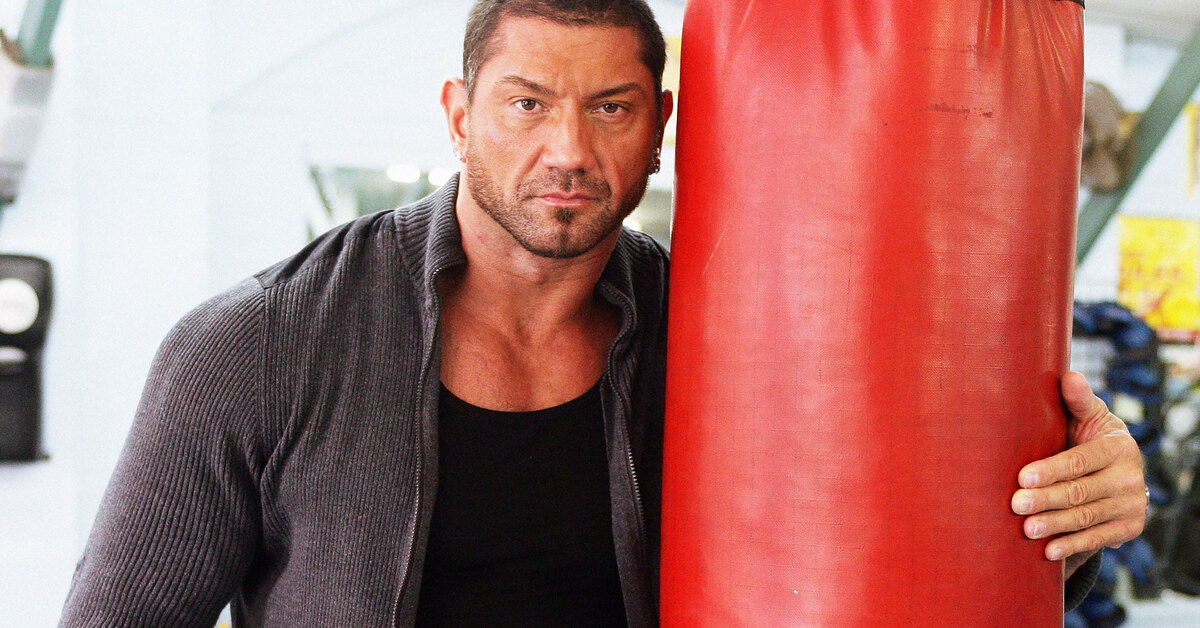 Batista muscle Fitness Р”СЌР№РІ