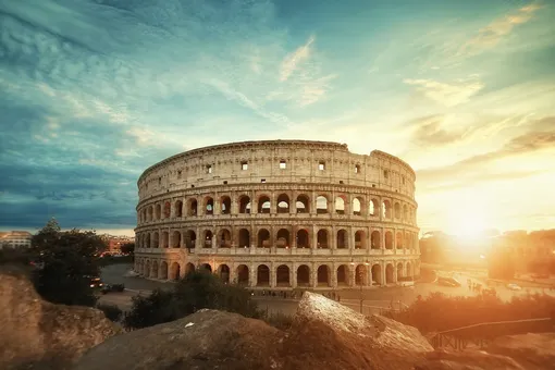 Почему мужчины думают о Римской империи: чтобы ответить на этот вопрос, проверьте свой дом