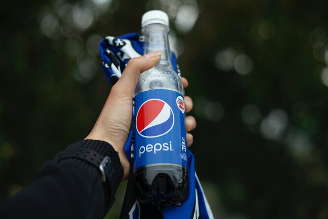 PepsiCo выпустит специальную линейку напитков для России