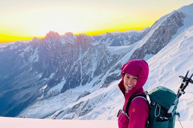 На лыжах через всю Антарктиду: женщина в одиночку установила мировой рекорд в полярной экспедиции
