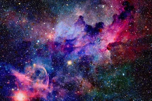 Какой цвет у нашей Вселенной?