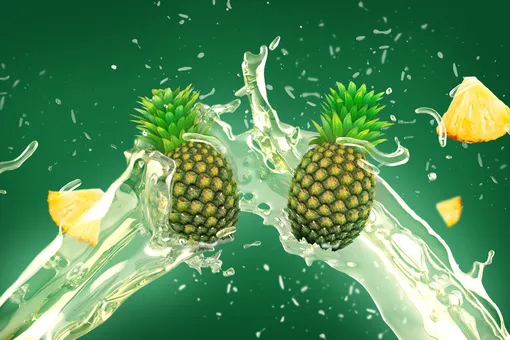 Недооцененный фрукт, который предотвращает рак: удивительные свойства ананаса, о которых вы не догадывались