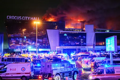 13 минут ада: в СК раскрыли весь план террористов, напавших на «Крокус Сити Холл»