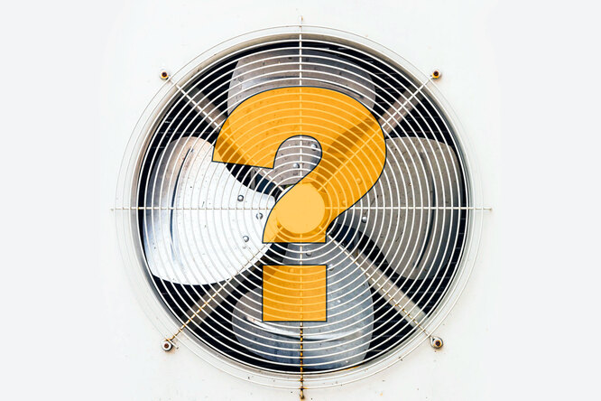 Почему кондиционер перестал охлаждать воздух