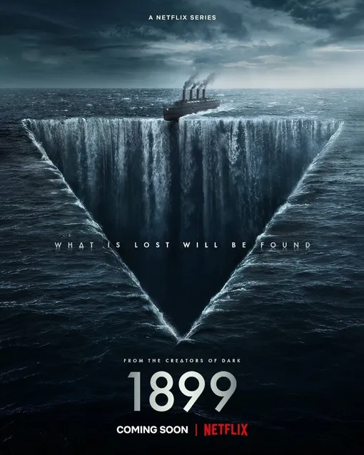 Постер к сериалу «1899»