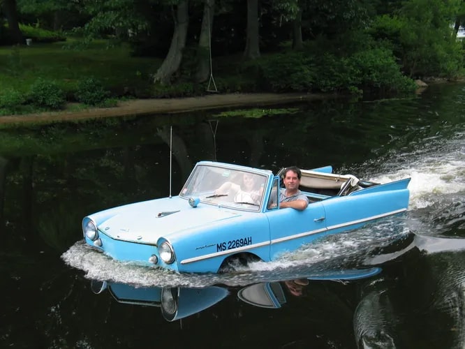 Amphicar Amphicar