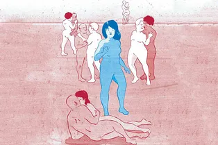 «Меня тошнит от секса»: история жизни асексуалки в мире сексуальных стереотипов