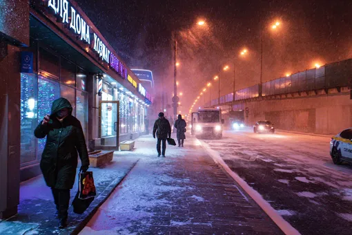 В Москву вернется зимняя погода: когда жителям столицы ждать похолодания?