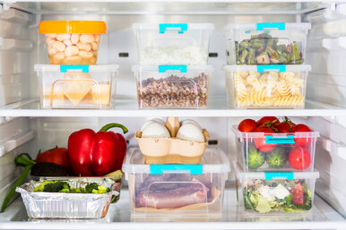 Как сделать так, чтобы продукты в холодильнике хранились дольше?