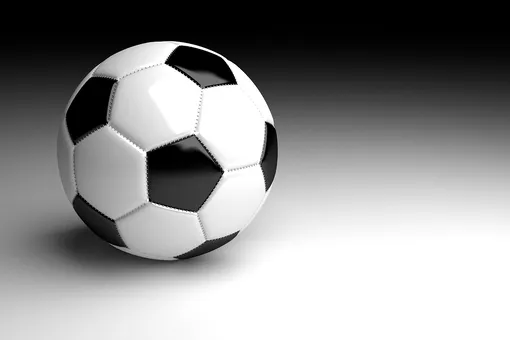 Почему поверхность футбольного мяча состоит из пятиугольников или шестиугольников?