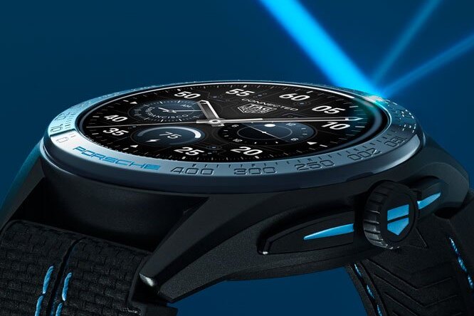 Сотрудничество TAG Heuer и Porsche набирает обороты Сотрудничество TAG Heuer и Porsche набирает обороты