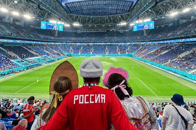 Россия обыграла Финляндию на Евро-2020 Россия обыграла Финляндию на Евро-2020