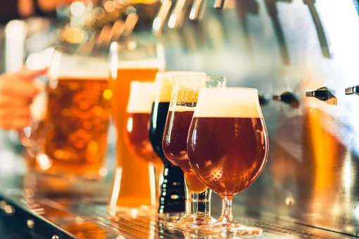 Что такое крафтовое пиво и почему все боялись, что его могут запретить?