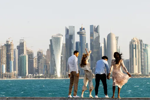 По Катару на велосипеде, метро или пешком: как легко и бюджетно путешествовать по стране-хозяйке ЧМ-2022
