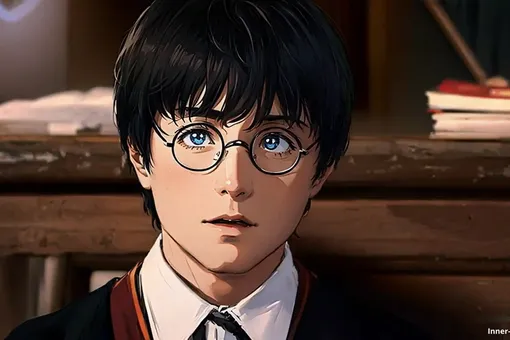 Хаяо Миядзаки бы оценил: нейросеть превратила отрывок из «Гарри Поттера» в аниме