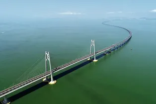 Как мосты соединяют целые континенты