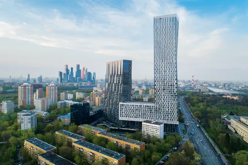 Названы районы Москвы с самым дешевым и дорогим жильем