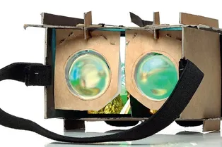 Как самому сделать VR-очки в домашних условиях