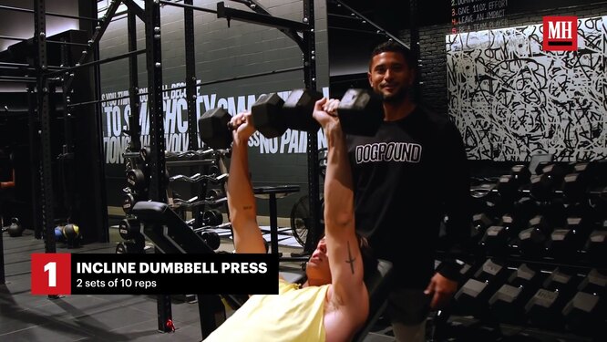 Ключевые принципы тренировок Блэйка Грэя