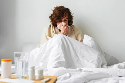 10 полезных советов для защиты организма от гриппа и простуды