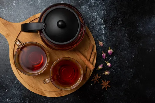 Как приготовить чай, сжигающий жир: вам понадобятся три простых ингредиента