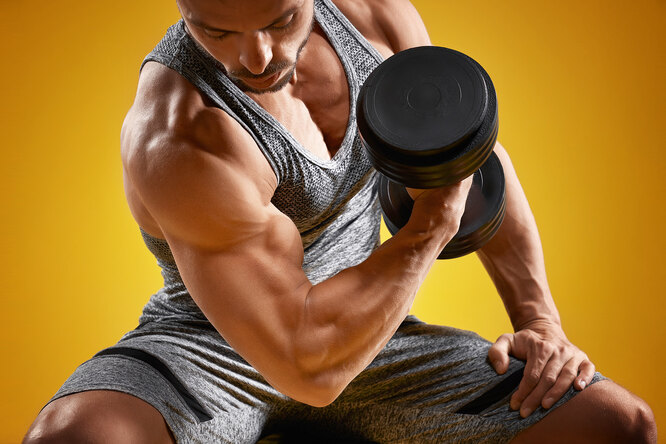 Увеличение распада белка