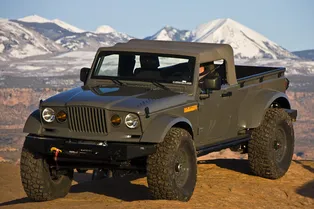 Легендарный Jeep: 10 необычных автомобилей, о которых мало кто знает