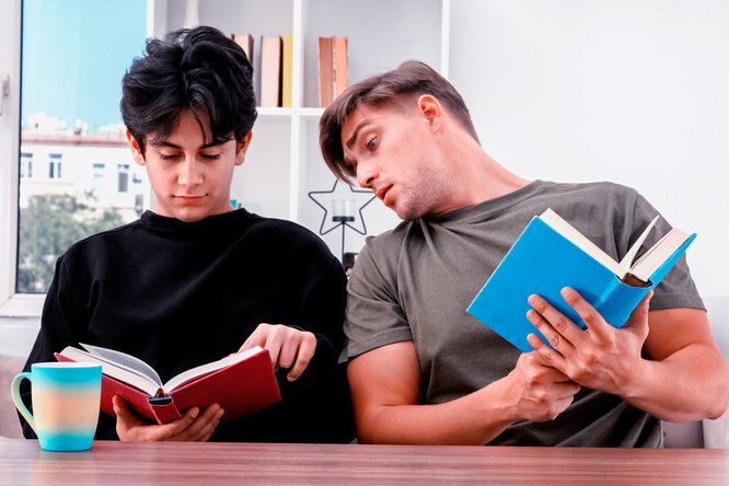 Почему в 21 веке важно читать книги: 15 причин Почему в 21 веке важно читать книги: 15 причин