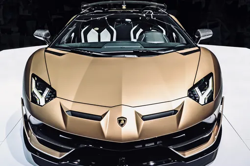 Блогер собрал Lamborghini из картона и продал по цене настоящего автомобиля