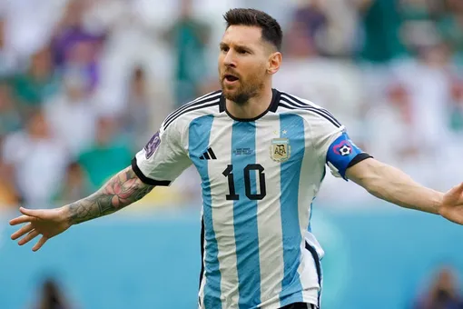 «Одно из самых больших разочарований в истории ЧМ»: Аргентина сенсационно проиграла Саудовской Аравии на ЧМ-2022 в Катаре