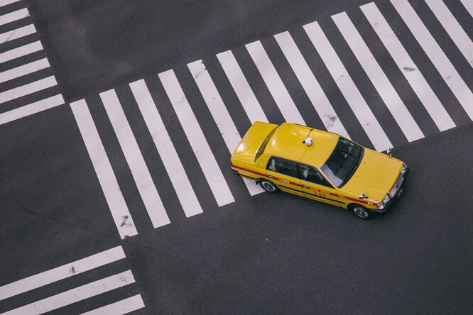 В США запущено бесплатное тестирование беспилотных такси