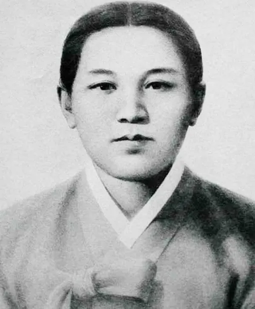 Кан Бан Сок, мать Ким Ир Сена