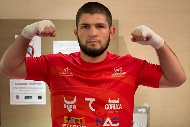 Хабиб Нурмагомедов вошел в мировой топ-5 богатых бойцов ММА Хабиб Нурмагомедов вошел в мировой топ-5 богатых бойцов ММА