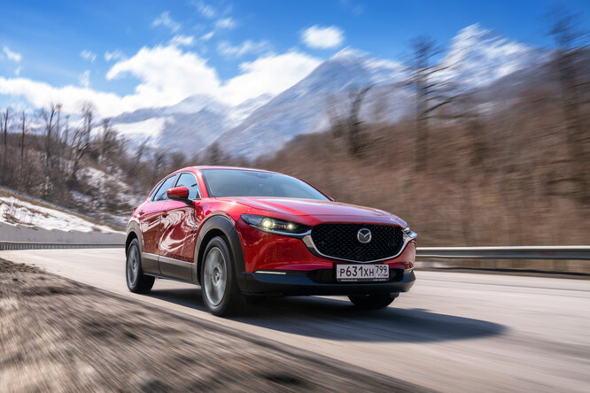 5 малоизвестных фактов о горных лыжах в Сочи: на курорт с Mazda CX-30 5 малоизвестных фактов о горных лыжах в Сочи: на курорт с Mazda CX-30