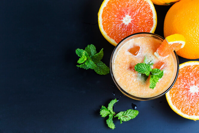 Газировка без сахара лучше, чем стакан апельсинового сока? Разбираемся с жидкими калориями