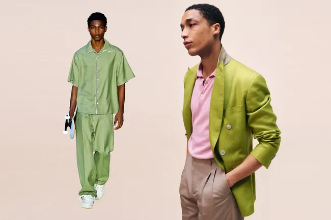 Зеленый цвет никогда не выйдет из моды: как его носить мужчинам в 2024 году