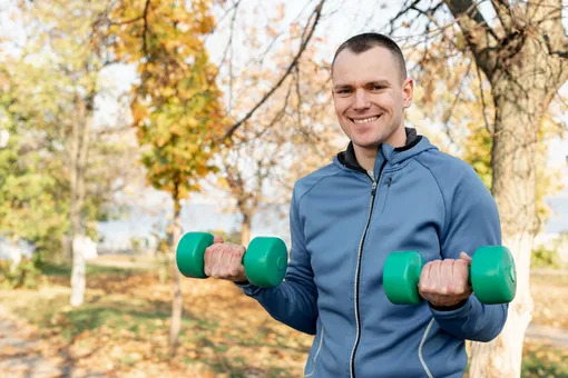 Как тренироваться после 40 лет без травм: лучшее упражнение для долголетия