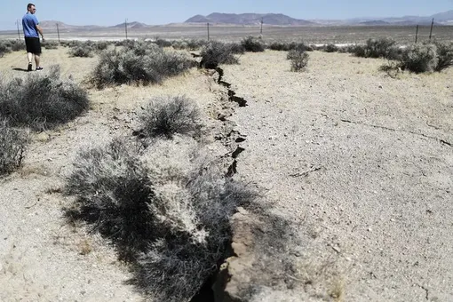 Двойные землетрясения: что их вызывает?