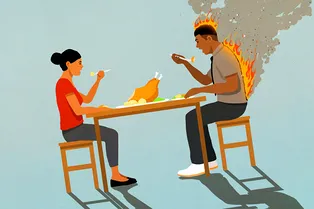«Тело в огне»: как еда может провоцировать воспаление
