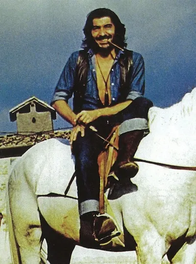 Роберто Кавалли в 70-х