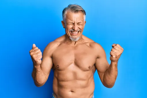 Как сохранить мышцы после 40 лет: 5 способов быть качком даже на пенсии