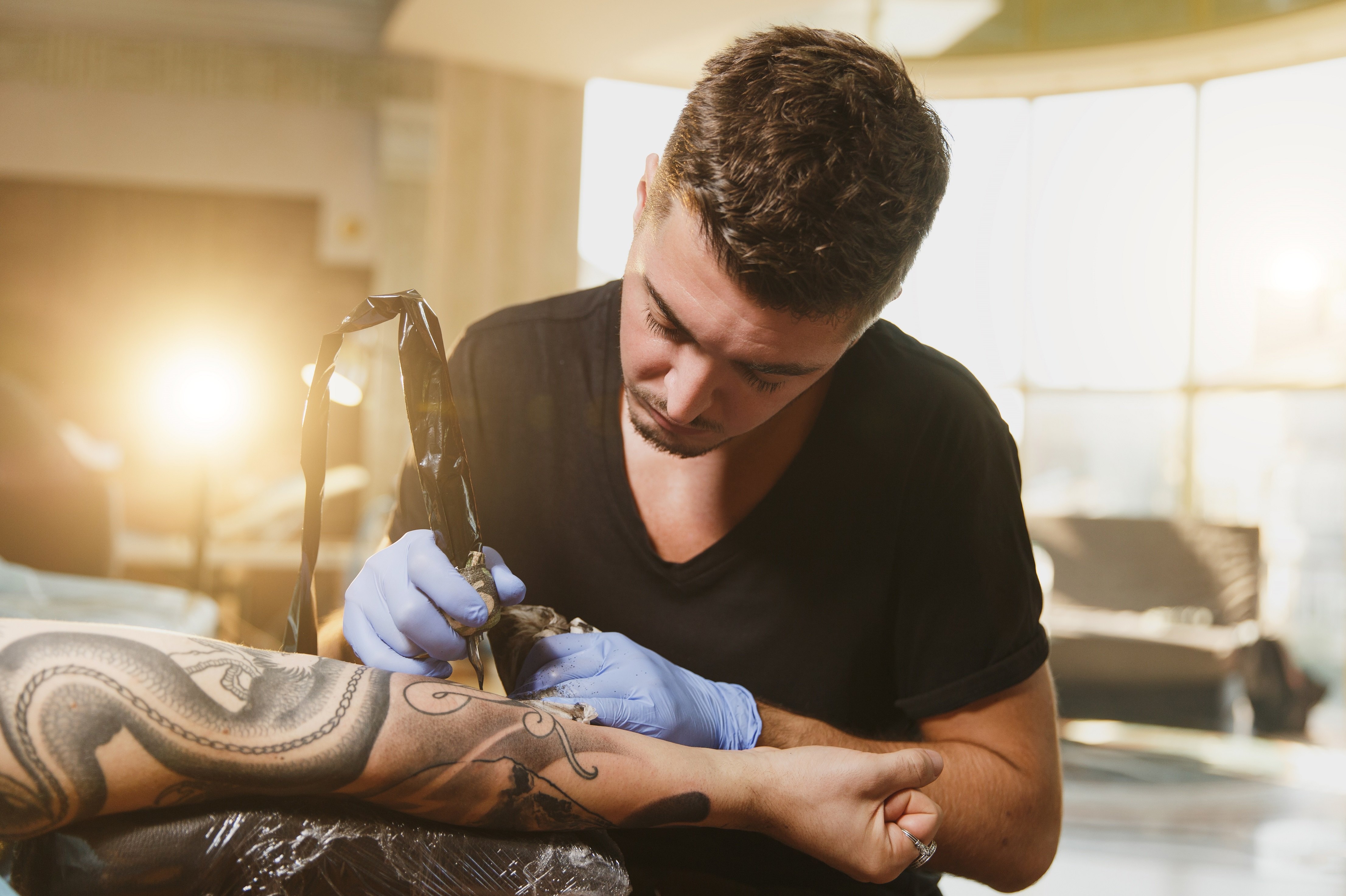 Запреты татуировок в разных странах мира в разные периоды истории | iNKPPL