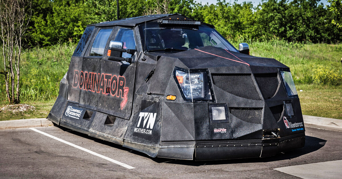 Dominator Storm Chaser