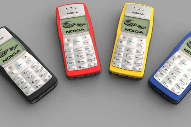 Самые продаваемые телефоны в мире