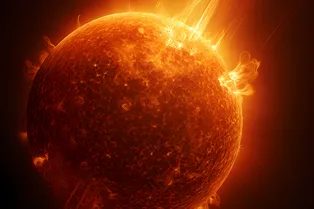 Головной боли не избежать: российские ученые зафиксировали на Солнце вспышку самого высокого класса — Х